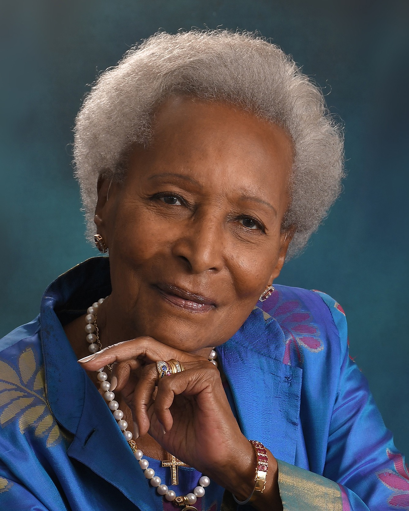 Dr. Eunice Muringo Kiereini